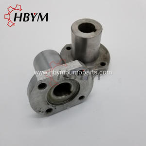 Schwing Concrete Pump Spare Parts Flange Shaft